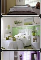 Kleine Schlafzimmer-Designs Screenshot 3