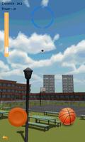 3D Extreme Basketball capture d'écran 3