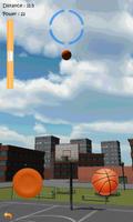 3D Extreme Basketball Affiche