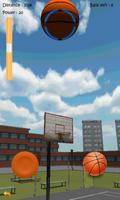 3D Extreme Basketball capture d'écran 1