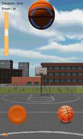 3D Extreme Basketball capture d'écran 2