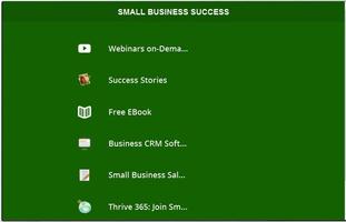 Small Business Success capture d'écran 2