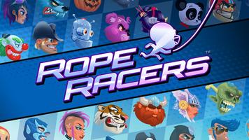 Poster Rope Racers