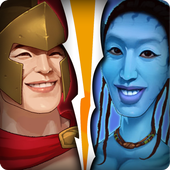 Running Man Race Start icon Running Man Race Start icon