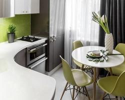 Small Eat-In Kitchen Ideas تصوير الشاشة 1