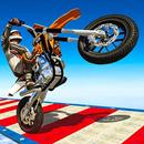 APK Tricky Motorbike Trail Stunt