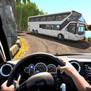 APK Heavy Mountain Bus-Driving Games 2018