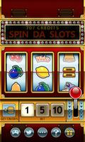 Spin Da Slots plakat