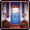 Small Front Door Designs