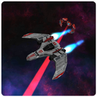 Space Civil Wars 3D Zeichen