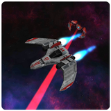 Space Civil Wars 3D icône