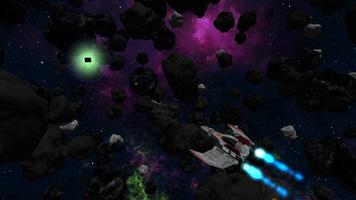 Space Civil Wars 3D plakat