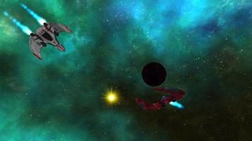 برنامه‌نما Space Civil Wars 3D عکس از صفحه