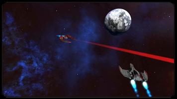 Space Civil Wars 3D capture d'écran 3
