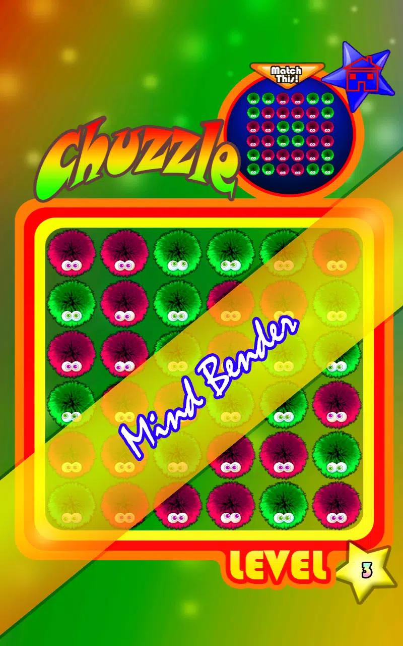 Jogo Chuzzle Deluxe sem Baixar Gratis