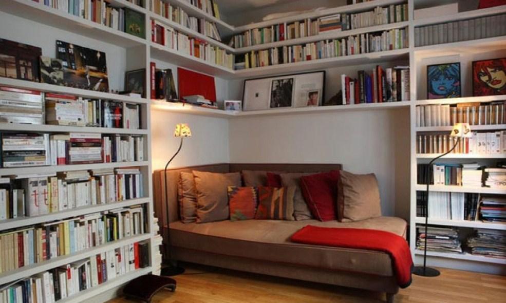 Small Home Library Designs For Android Apk Download