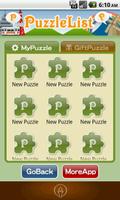 Puzzle Messenger syot layar 1