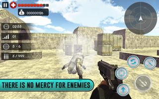 Counter Terrorist 3D Strike スクリーンショット 1