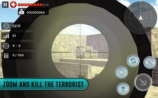 Counter Terrorist 3D Strike スクリーンショット 2