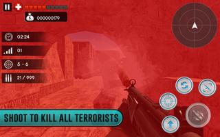Counter Terrorist 3D Strike スクリーンショット 3