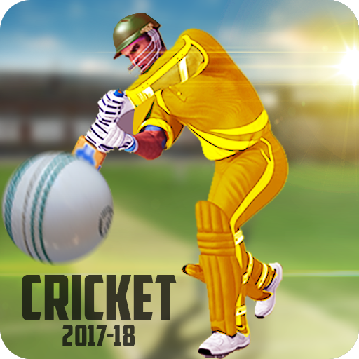 Cricket Champion League - New Cricket Game