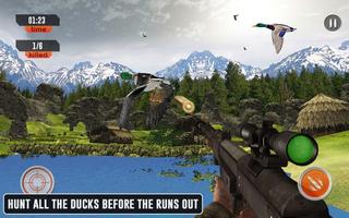 Modern Action Duck Hunter 2017 screenshot 1