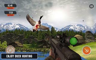 Modern Action Duck Hunter 2017 screenshot 2