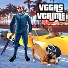 vegas gangster criminal mafia Crime counter attack simgesi