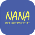 NANA Bio Supermercat 圖標