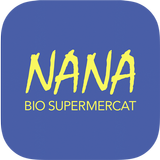 NANA Bio Supermercat icône