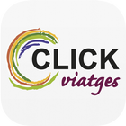 CLICK VIATGES آئیکن