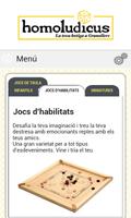 Homoludicus Granollers screenshot 1