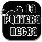 La pantera negra 图标