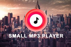 Small Mp3 Player Affiche