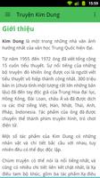 Truyện Kim Dung poster