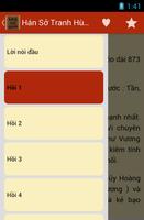 Hán Sở Tranh Hùng capture d'écran 1
