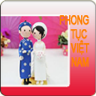 Phong Tục Việt Nam ikon