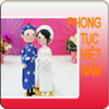 Phong Tục Việt Nam icône