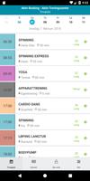 Aktiv Booking 海報