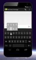 Emoji Coolsymbols keyboard скриншот 3