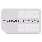 Simless Direct ícone
