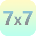 7x7