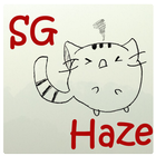 SG Haze (Ad Free) أيقونة