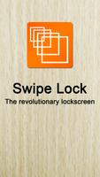 Swipe Lock الملصق