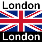 Map of London - Tourist Guide icon