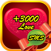 3000+ Love Messages