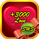 3000+ Love Messages aplikacja