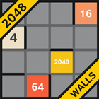 2048 Walls ikon