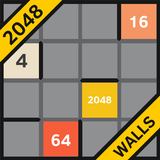 2048 Walls icône