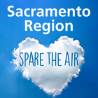 Sacramento Region Air Quality icône
